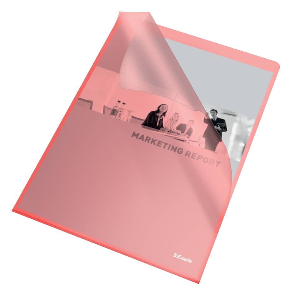 ESSELTE 54834 100ST 0,11mm