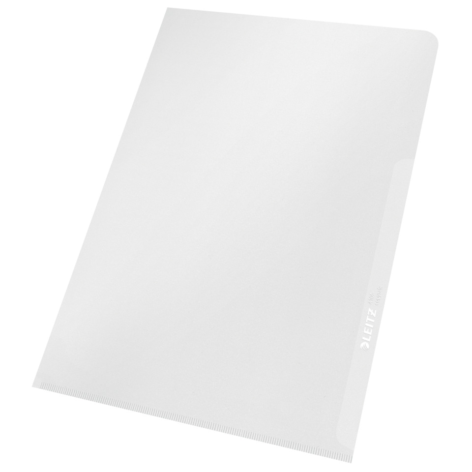 LEITZ 4105-00-00 PVC-Hartfolie