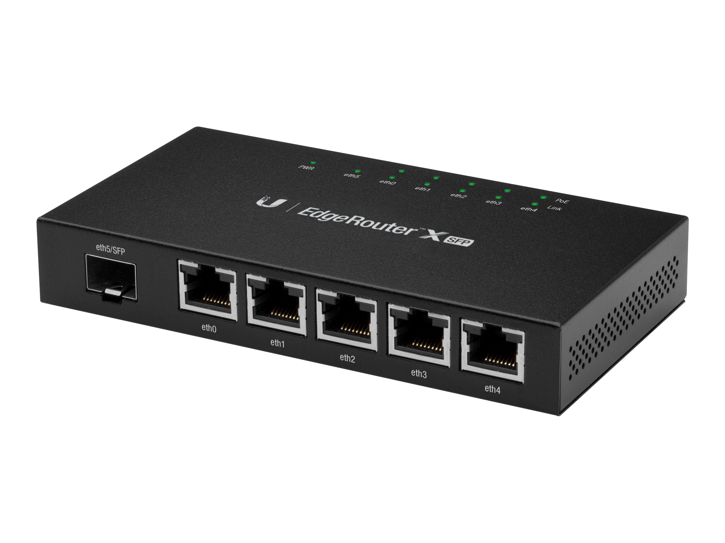 Ubiquiti EdgeRouter X SFP - Router 5-Port-Switch