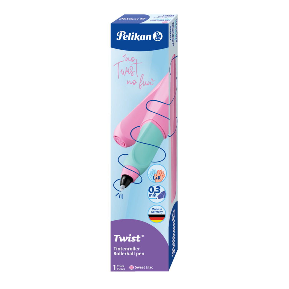 Tintenroller Twist® - Sweet Lilac
