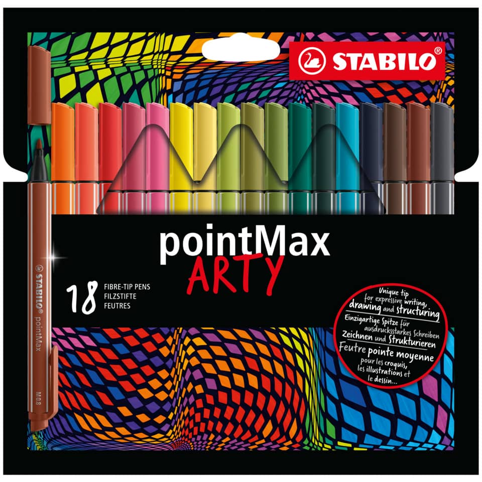 STABILO 488/18-01 PointMax