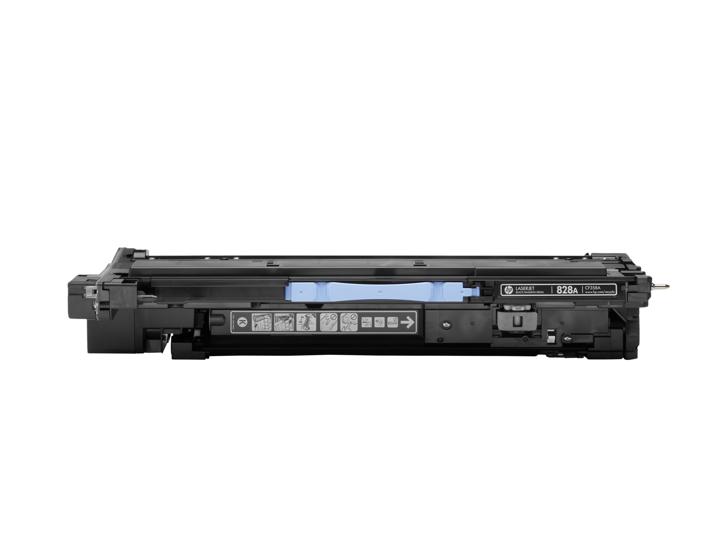 HP 828A - Schwarz - original - Trommeleinheit