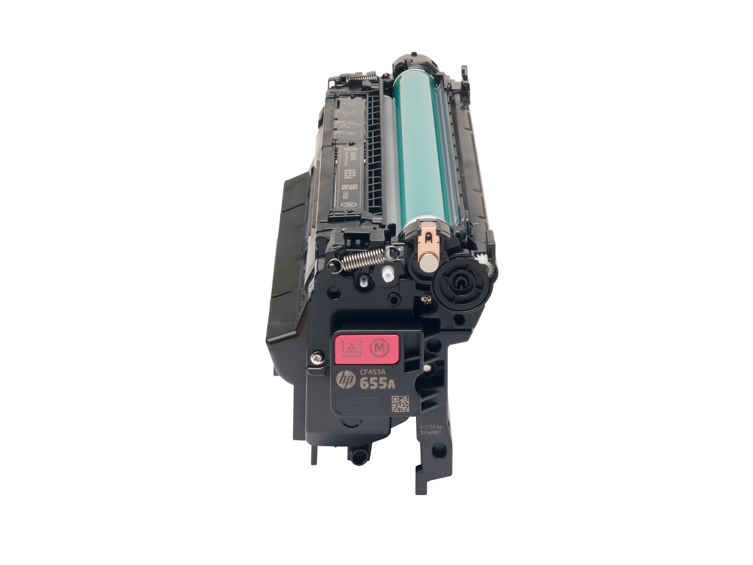 HP 655A - Magenta - original - LaserJet - Tonerpatrone (CF453A)
