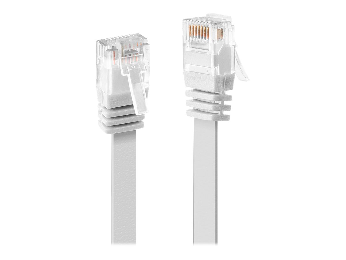 Lindy Patch-Kabel - RJ-45 (M) zu RJ-45 (M)