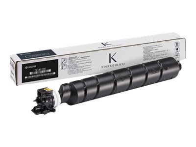 Kyocera TK 8515K - Schwarz - original - Tonerpatrone