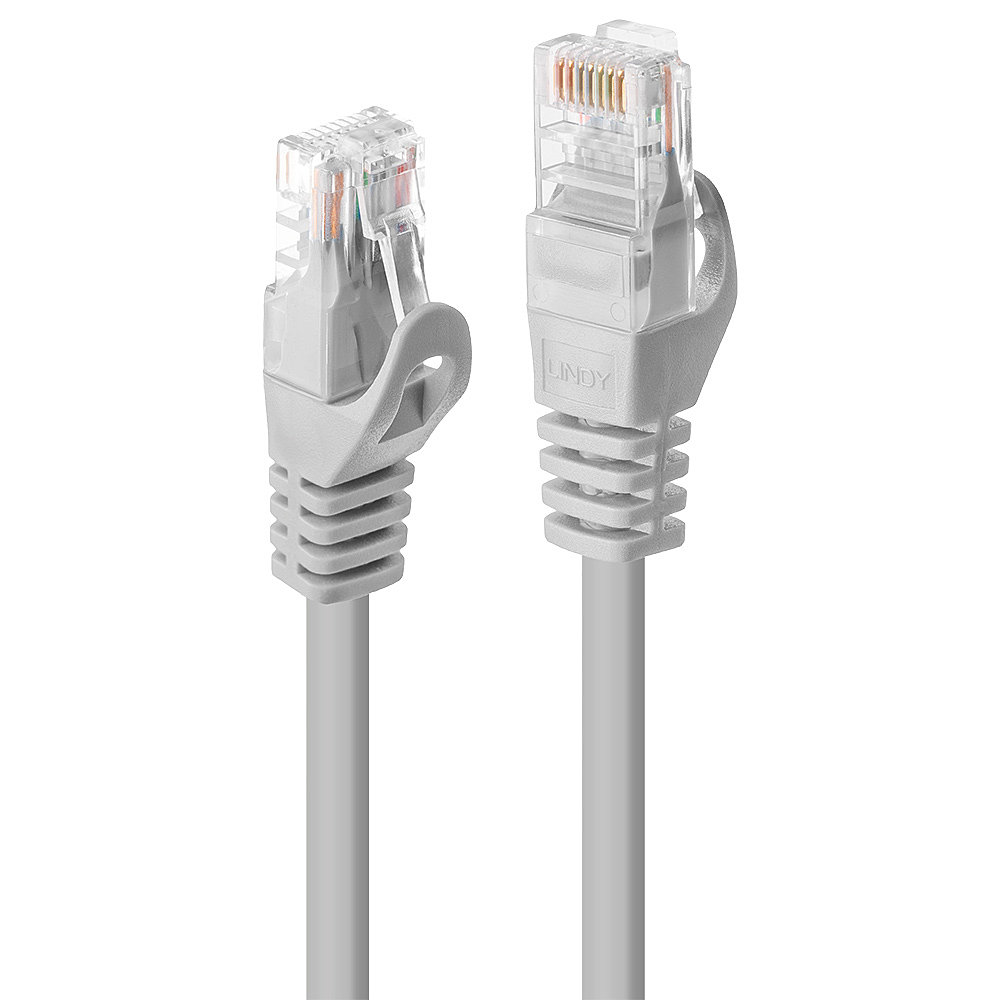 Lindy Patch-Kabel - RJ-45 (M) zu RJ-45 (M)