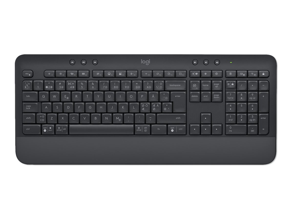 Logitech Signature K650 - Tastatur - kabellos