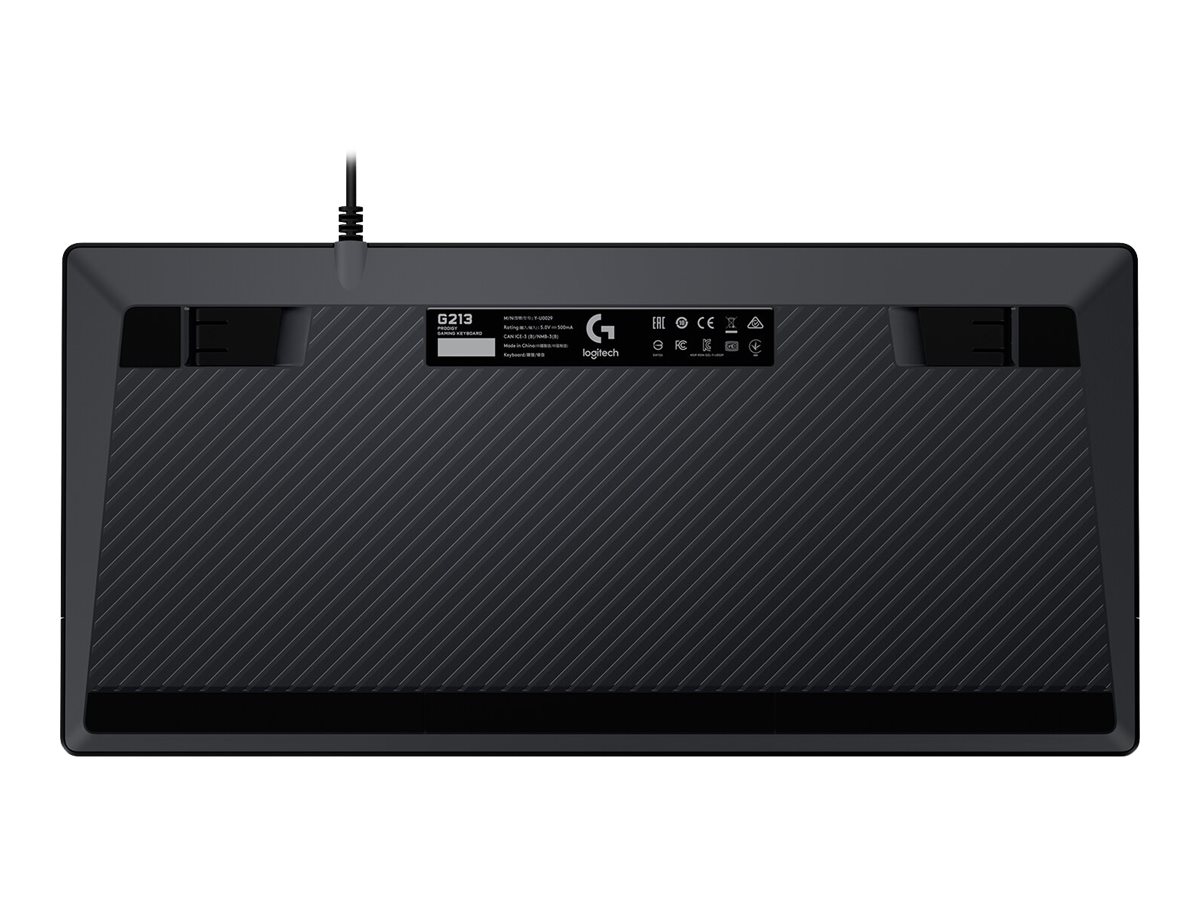 Logitech Prodigy G213 - Tastatur - hintergrundbeleuchtet