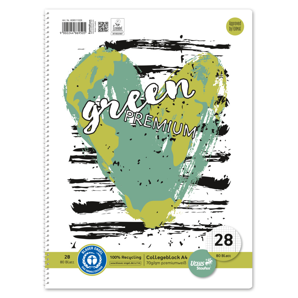 URSUS 608511028 70g Randlinien