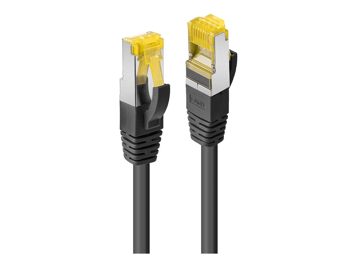 Lindy Patch-Kabel - RJ-45 (M) zu RJ-45 (M)