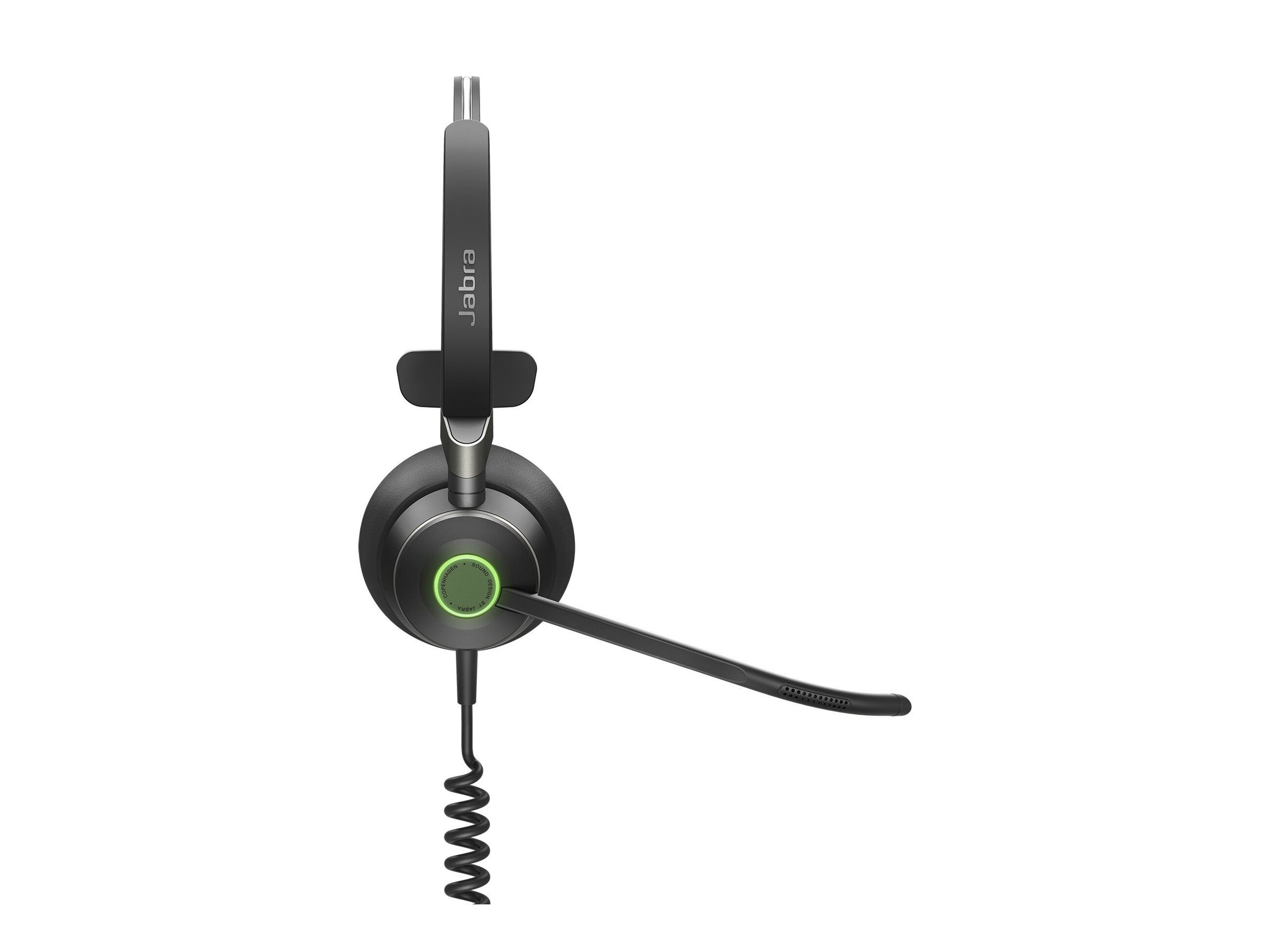 Jabra Engage 50 Mono - Headset - On-Ear - konvertierbar