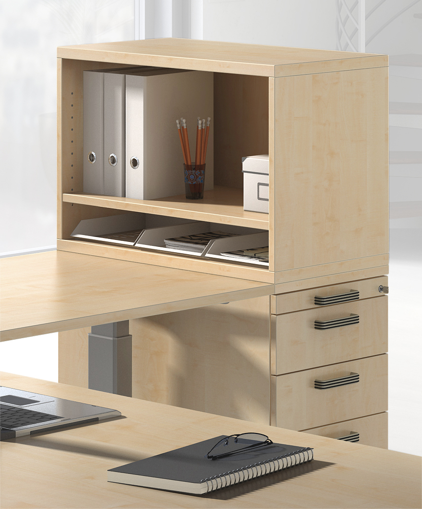 Containeraufsatz Buche