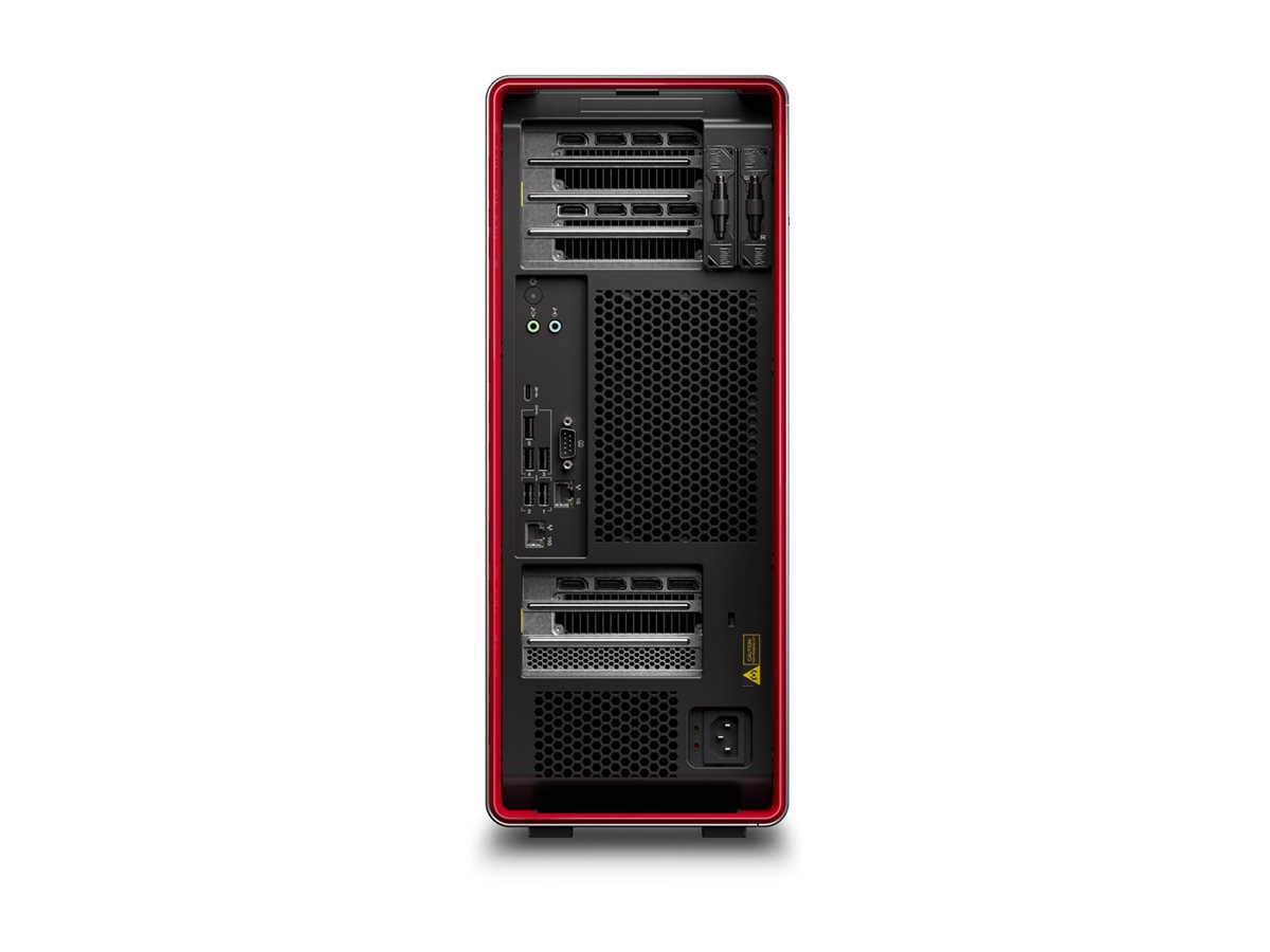 Lenovo ThinkStation P7 30F3 - Tower - 1 x Xeon W7-3565X / 2.5 GHz