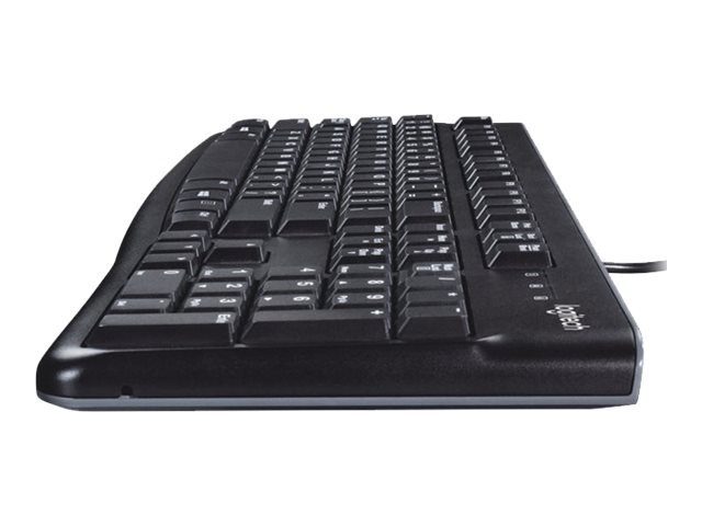 Logitech K120 - Tastatur - USB - Ungarisch