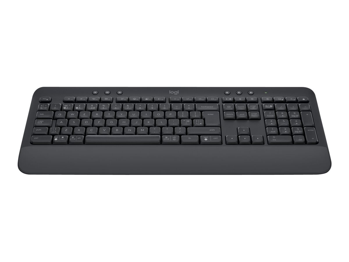 Logitech Signature K650 - Tastatur - kabellos