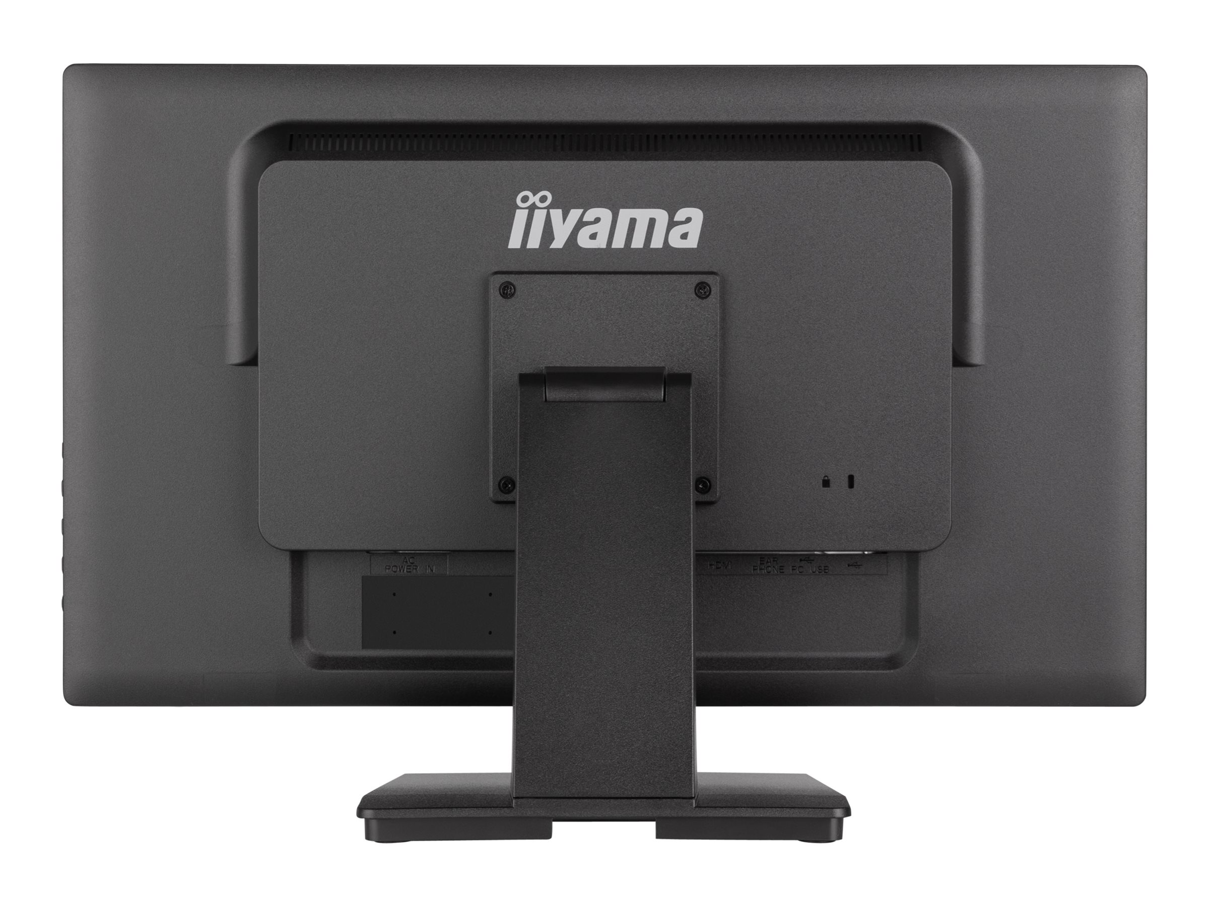 Iiyama ProLite T2452MSC-B2AG - LED-Monitor - 61 cm (24")