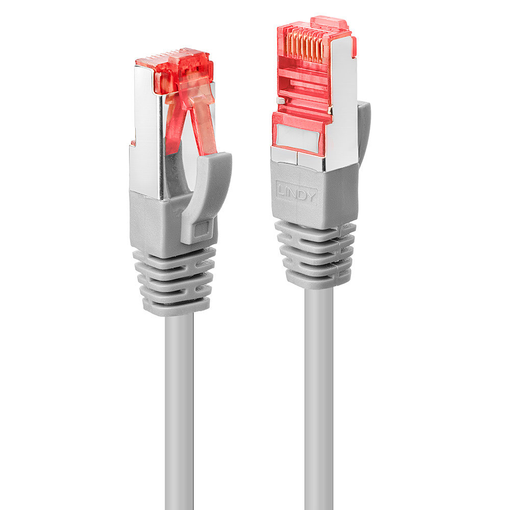 Lindy Patch-Kabel - RJ-45 (M) zu RJ-45 (M)