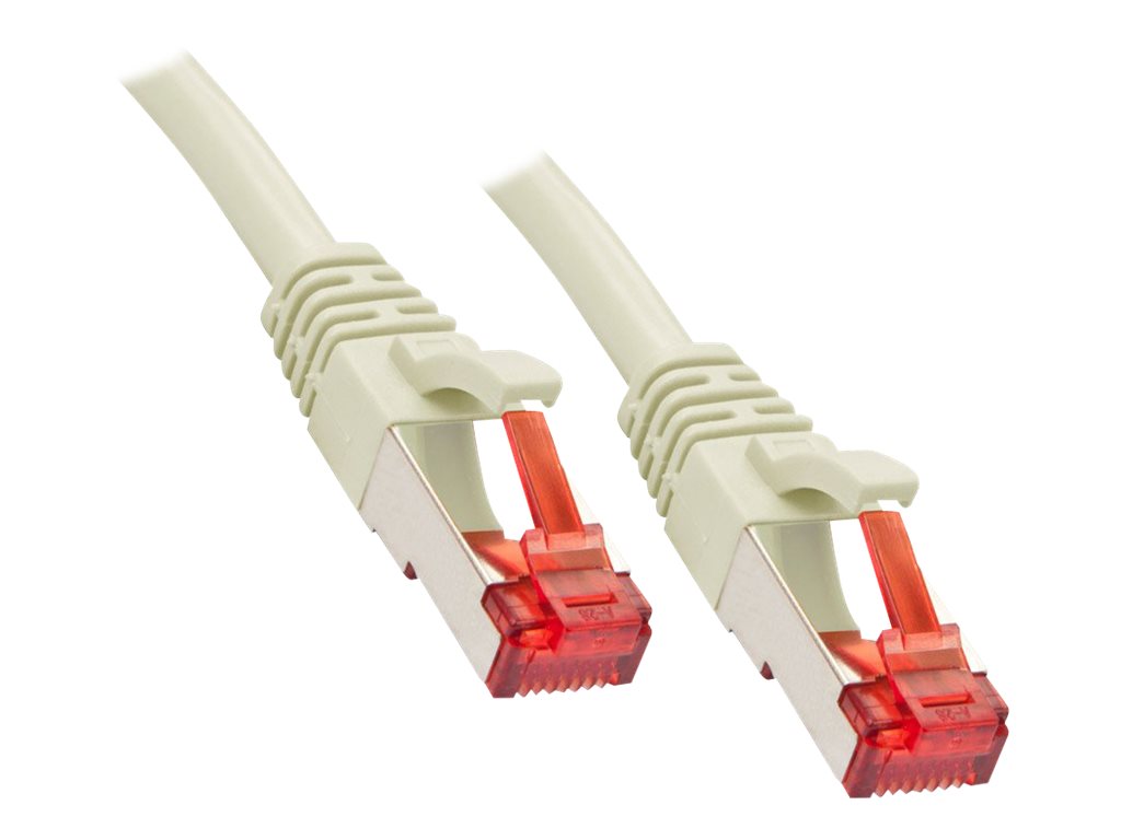 Lindy Patch-Kabel - RJ-45 (M) zu RJ-45 (M)
