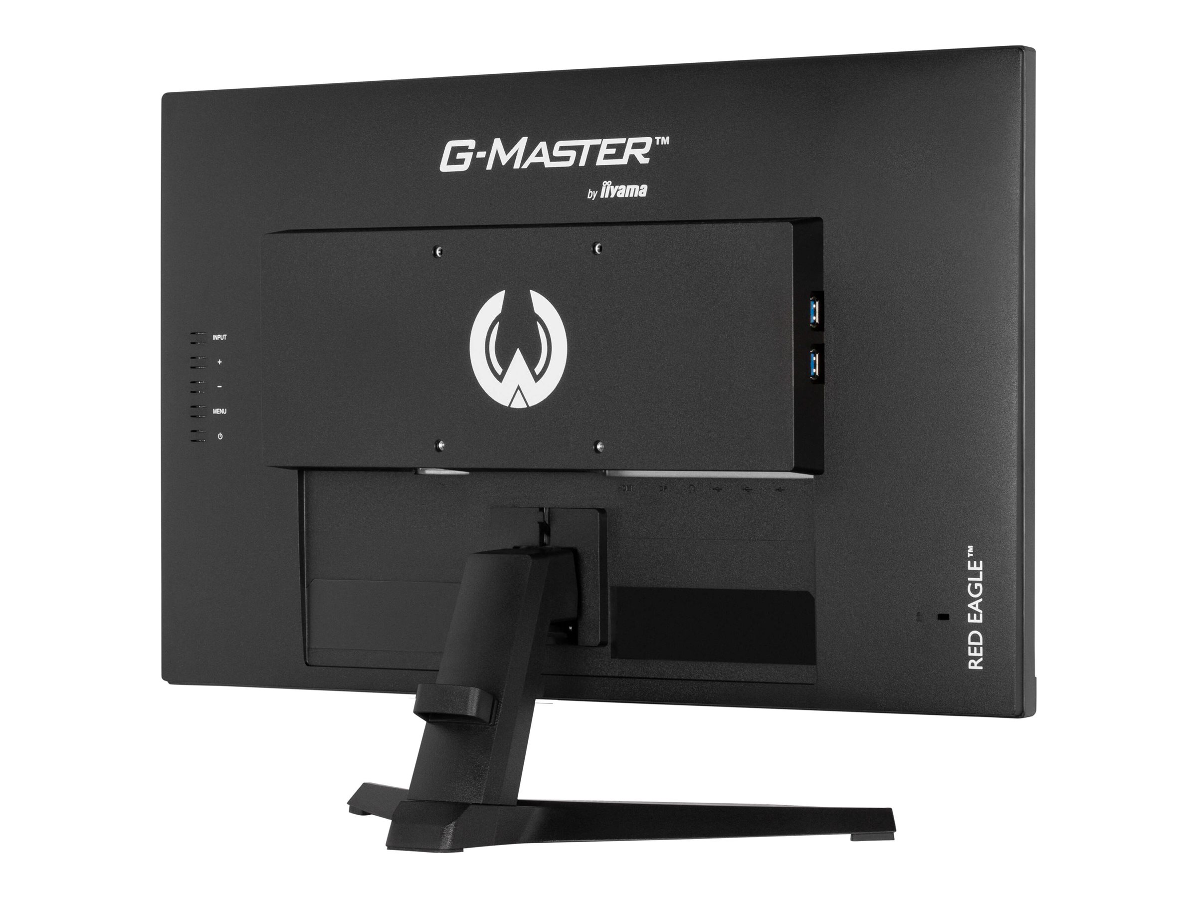 Iiyama G-MASTER Red Eagle G2470HSU-B6 - LED-Monitor - Gaming - 61 cm (24")