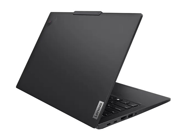Lenovo ThinkPad T14 Gen 6 21QG - 180°-Scharnierdesign - Intel Core Ultra 7 258V - Win 11 Pro - Intel Arc Graphics 140V - 32 GB RAM - 1 TB SSD TCG Opal Encryption 2, NVMe - 35.6 cm (14")
