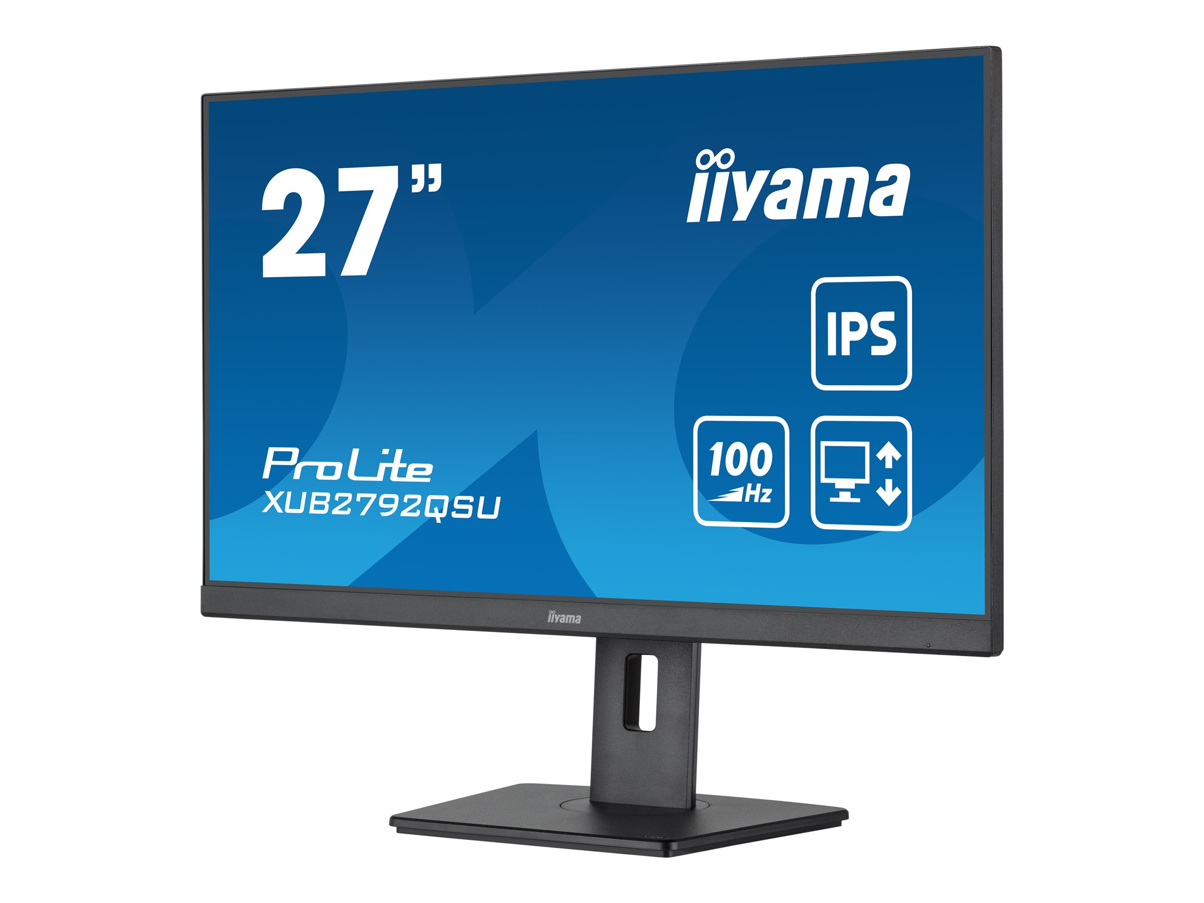 Iiyama ProLite XUB2792QSU-B6 - LED-Monitor - 69 cm (27")