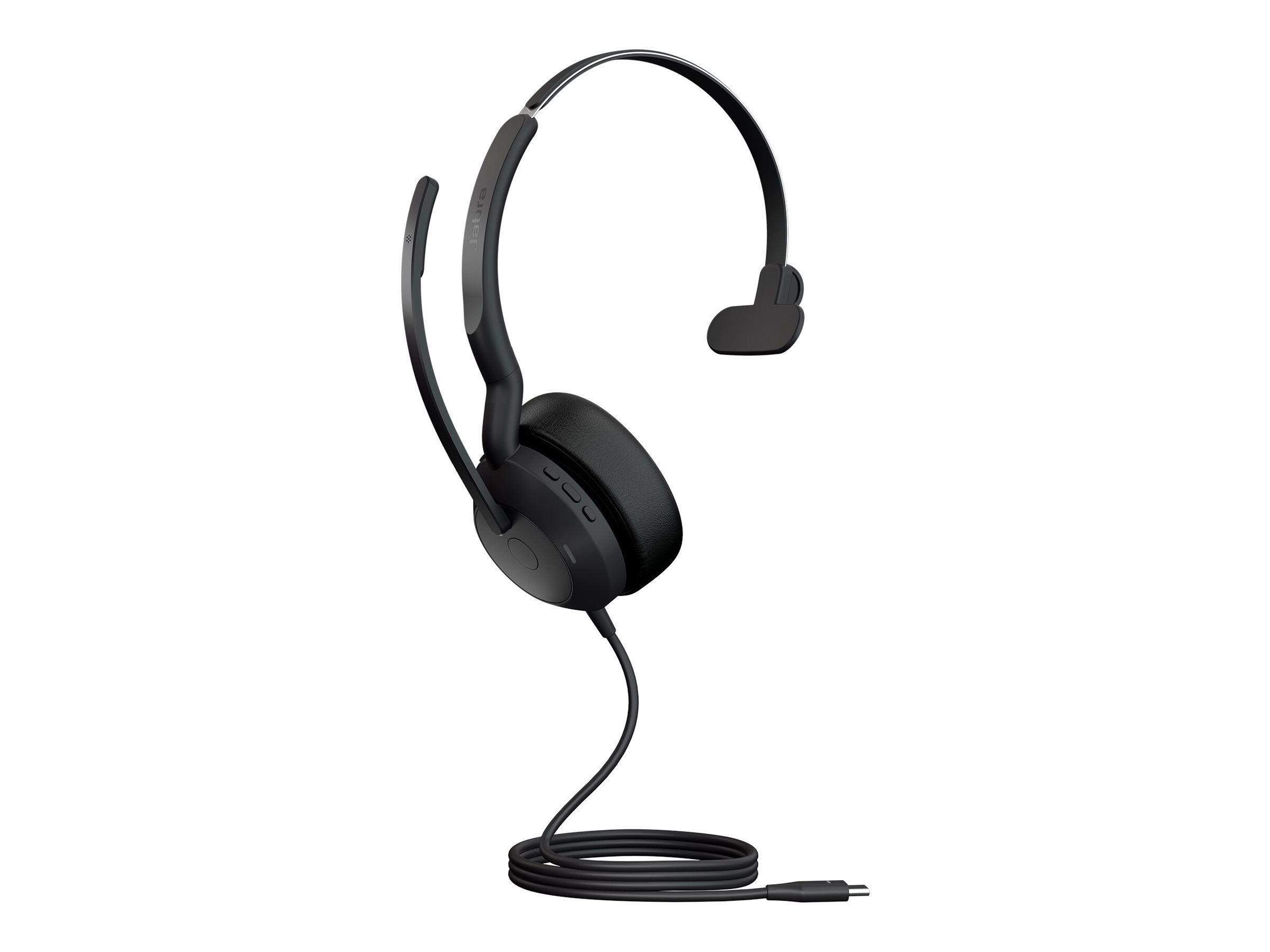Jabra Evolve2 50 UC Mono - Headset - On-Ear - kabelgebunden