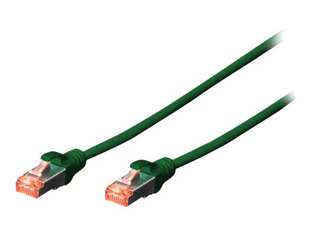 DIGITUS Professional - Patch-Kabel - RJ-45 (M)