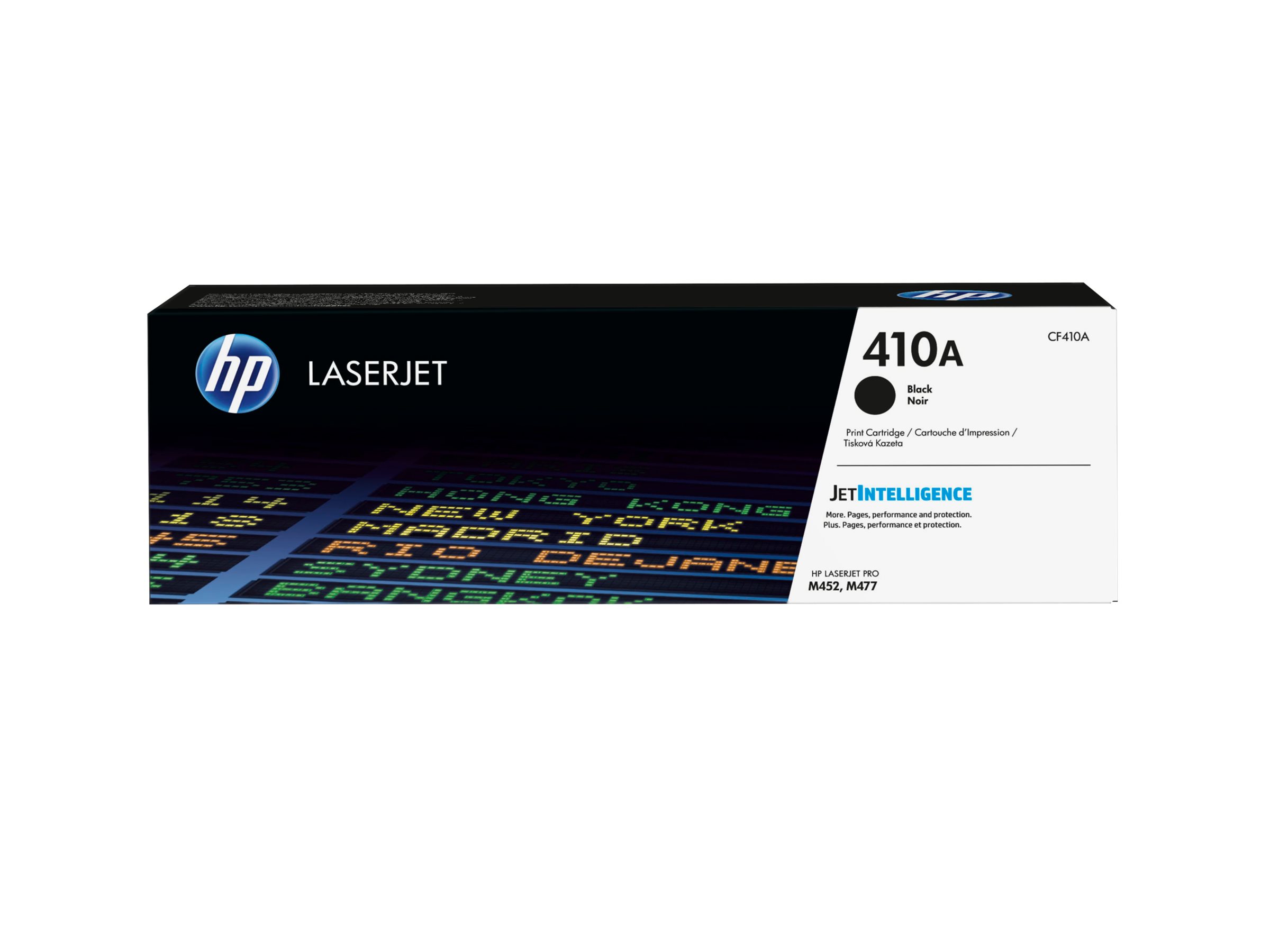 HP 305A - Schwarz - original - LaserJet - Tonerpatrone (CE410A)