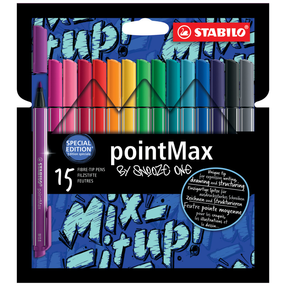 STABILO 488/15-06 One sortiert