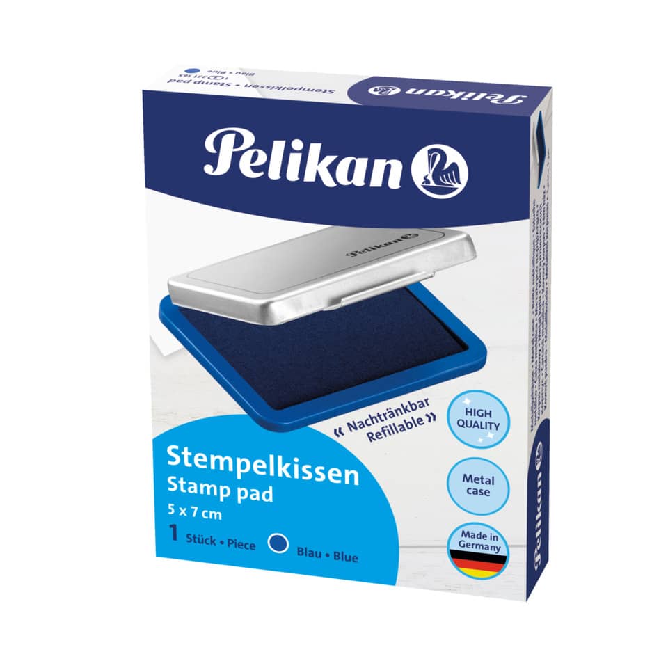 PELIKAN 100436062 331165 5x7 Metall
