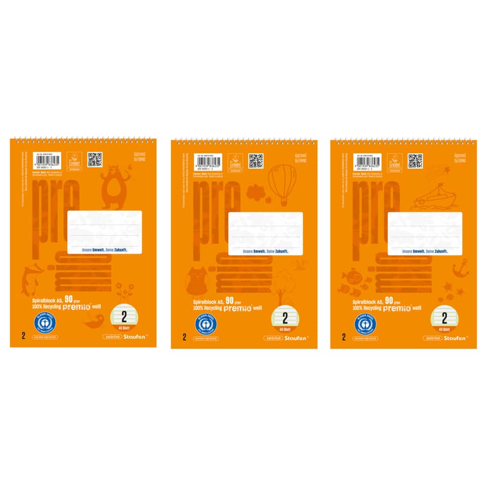 STAUFEN PREMIO 040741002 LIN2