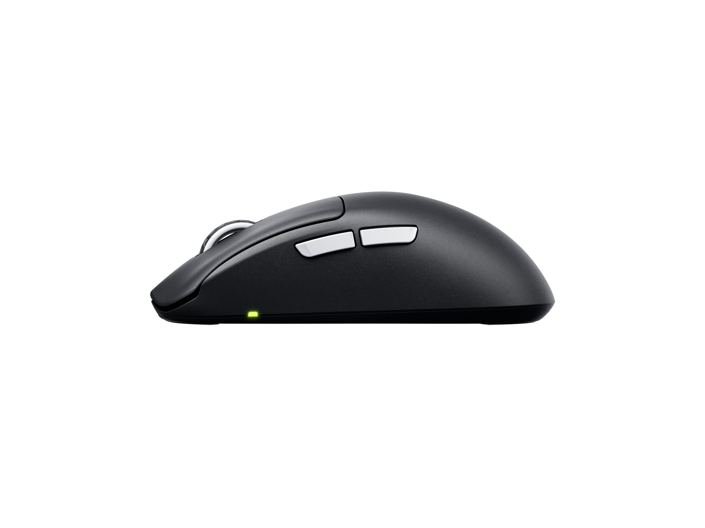 Cherry Xtrfy M68 Pro - Maus - optisch - 5 Tasten - kabellos - 2.4 GHz - kabelloser Empfänger (USB)