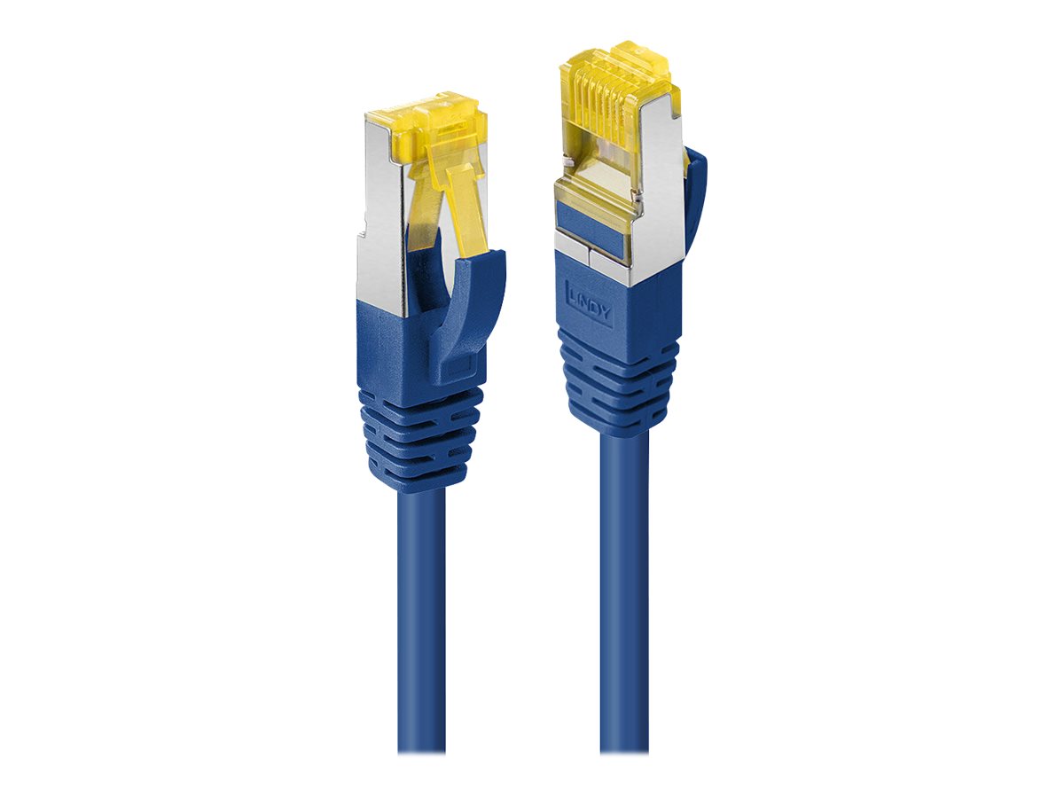 Lindy Patch-Kabel - RJ-45 (M) zu RJ-45 (M)