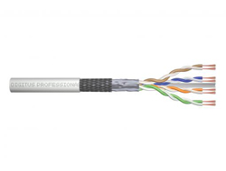DIGITUS CAT 6 SF/UTP Twisted Pair Roh-Patchkabel