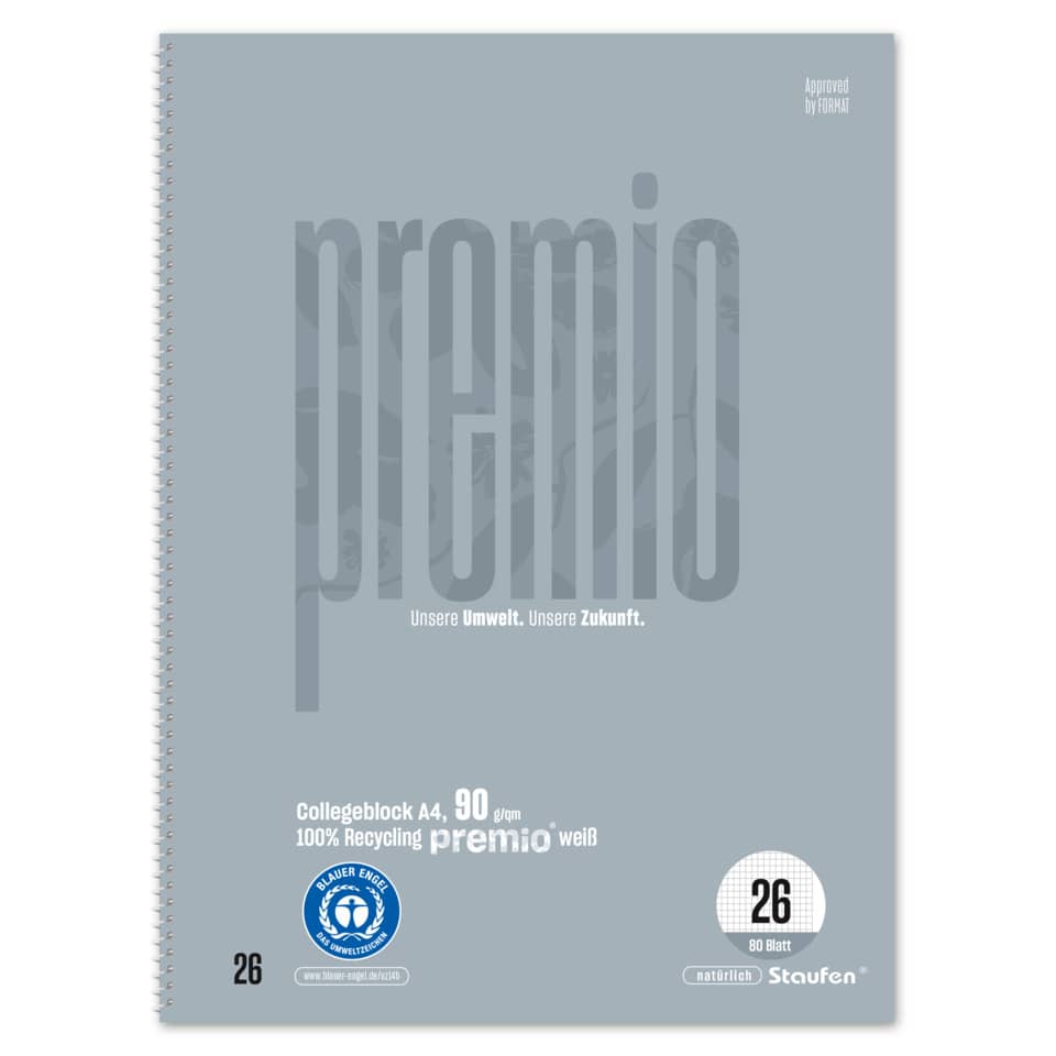 STAUFEN PREMIO 040835026