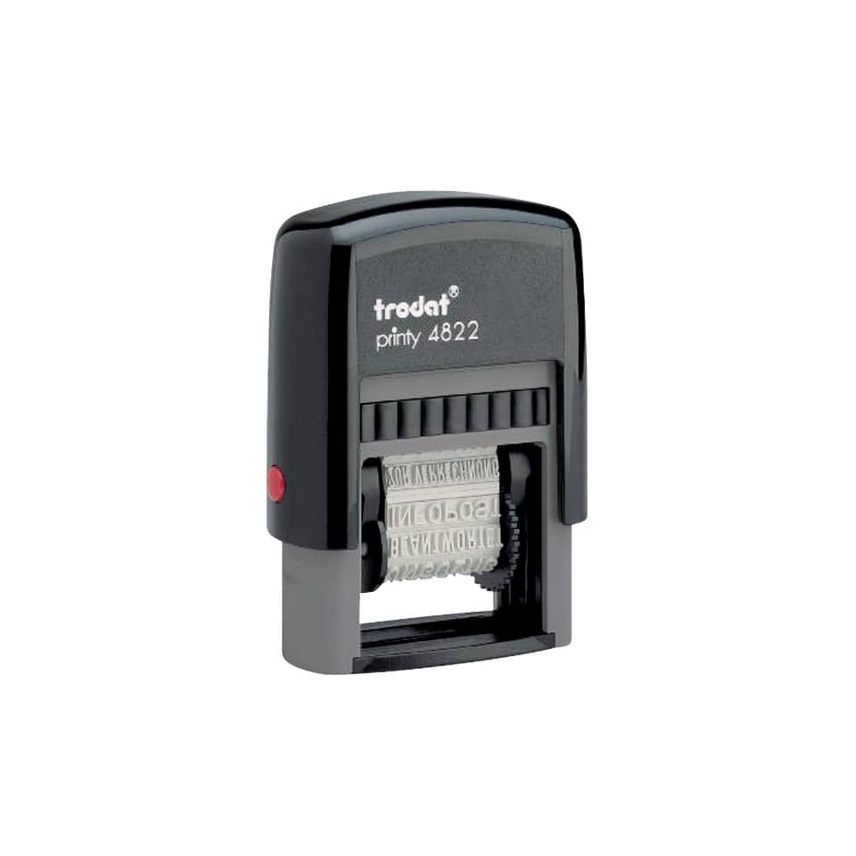 TRODAT 4822