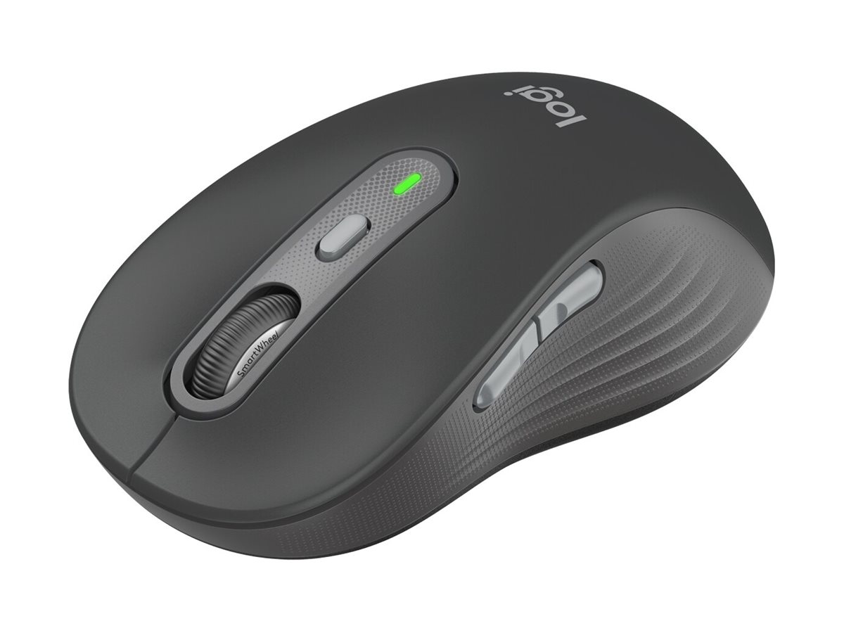 Logitech Signature M750 L - Maus - optisch - 6 Tasten