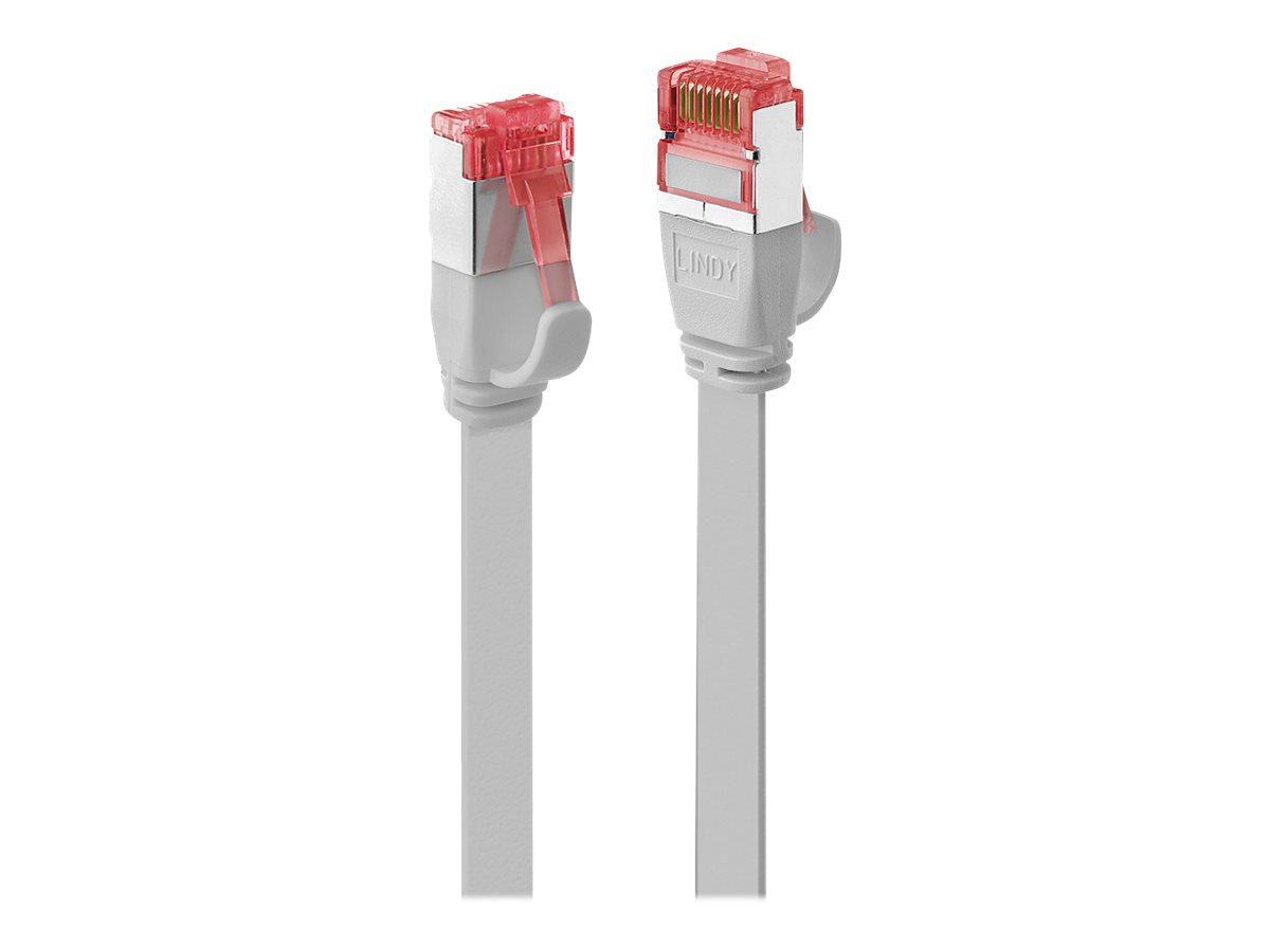 Lindy Patch-Kabel - RJ-45 (M) zu RJ-45 (M)