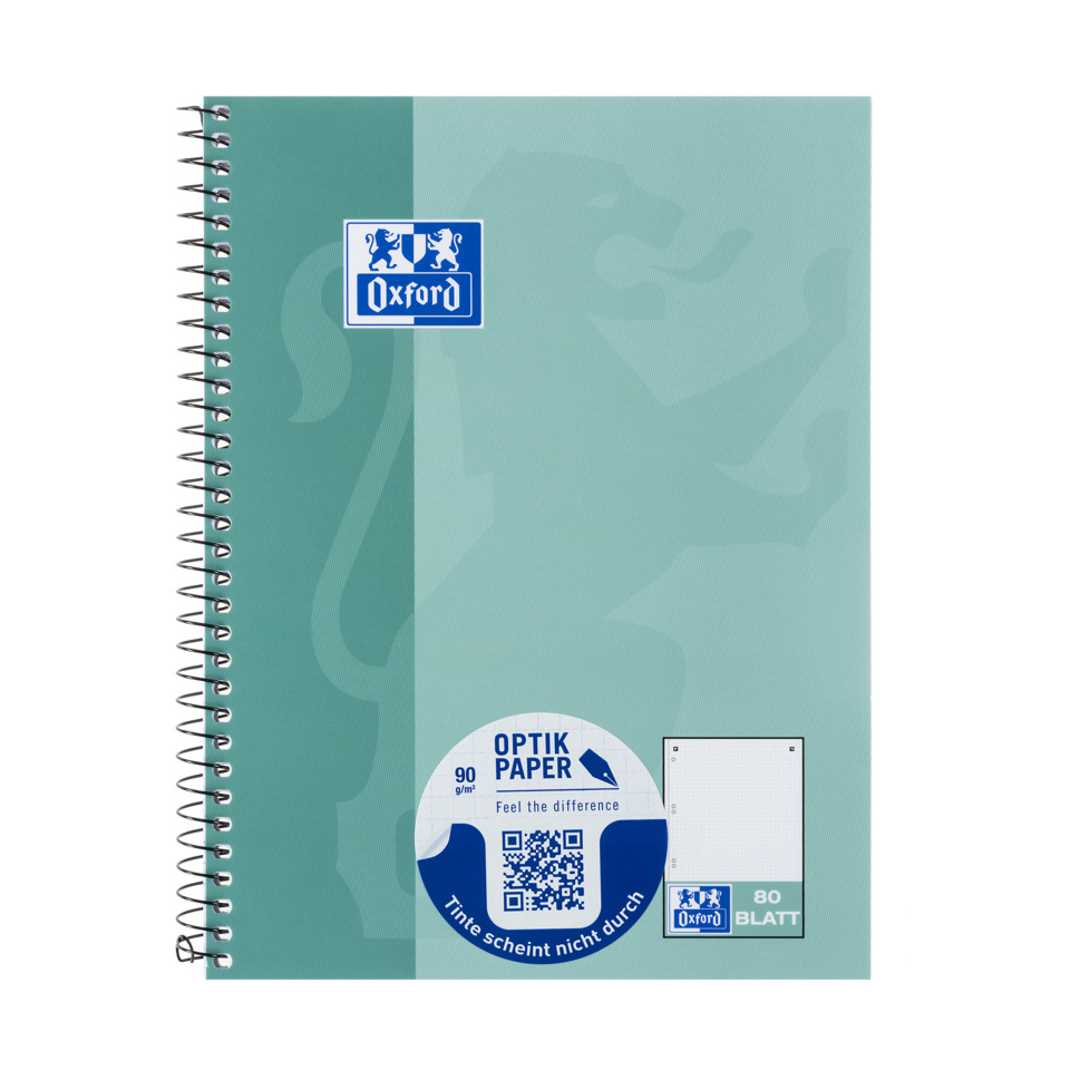 OXFORD 400132392 grünblau