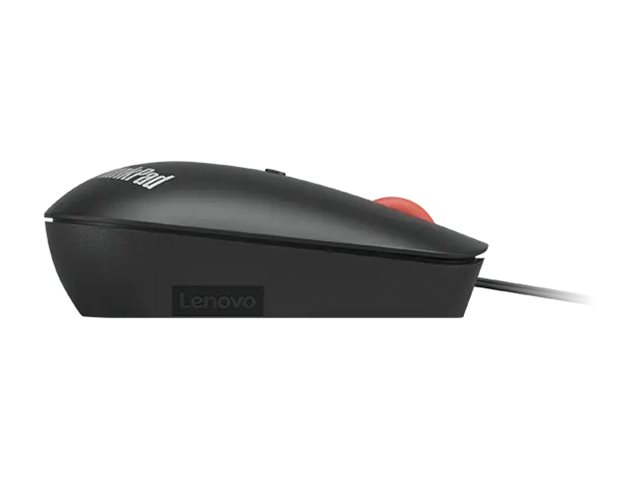 Lenovo ThinkPad Compact - Maus - rechts- und linkshändig