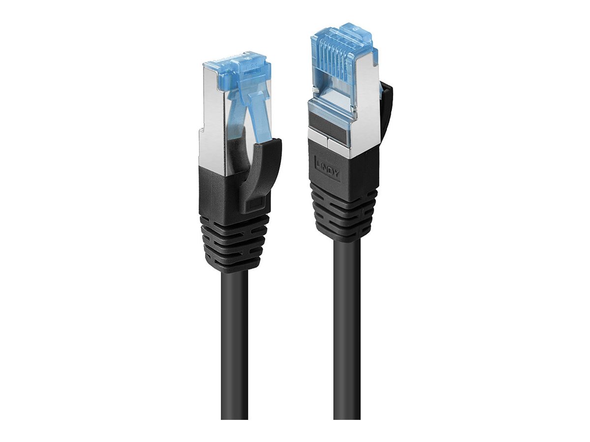 Lindy Patch-Kabel - RJ-45 (M) zu RJ-45 (M)