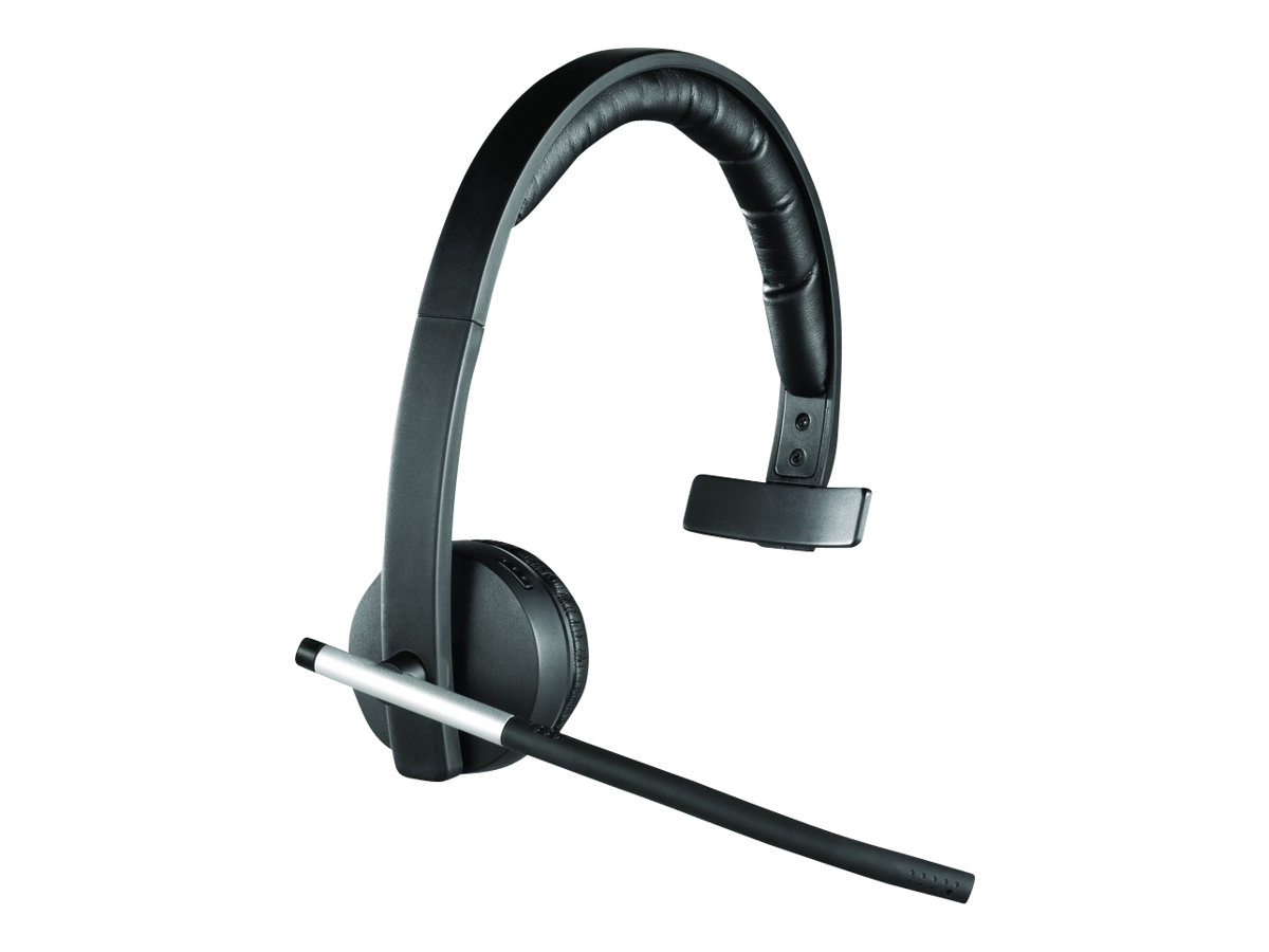 Logitech Wireless Headset Mono H820e - Headset