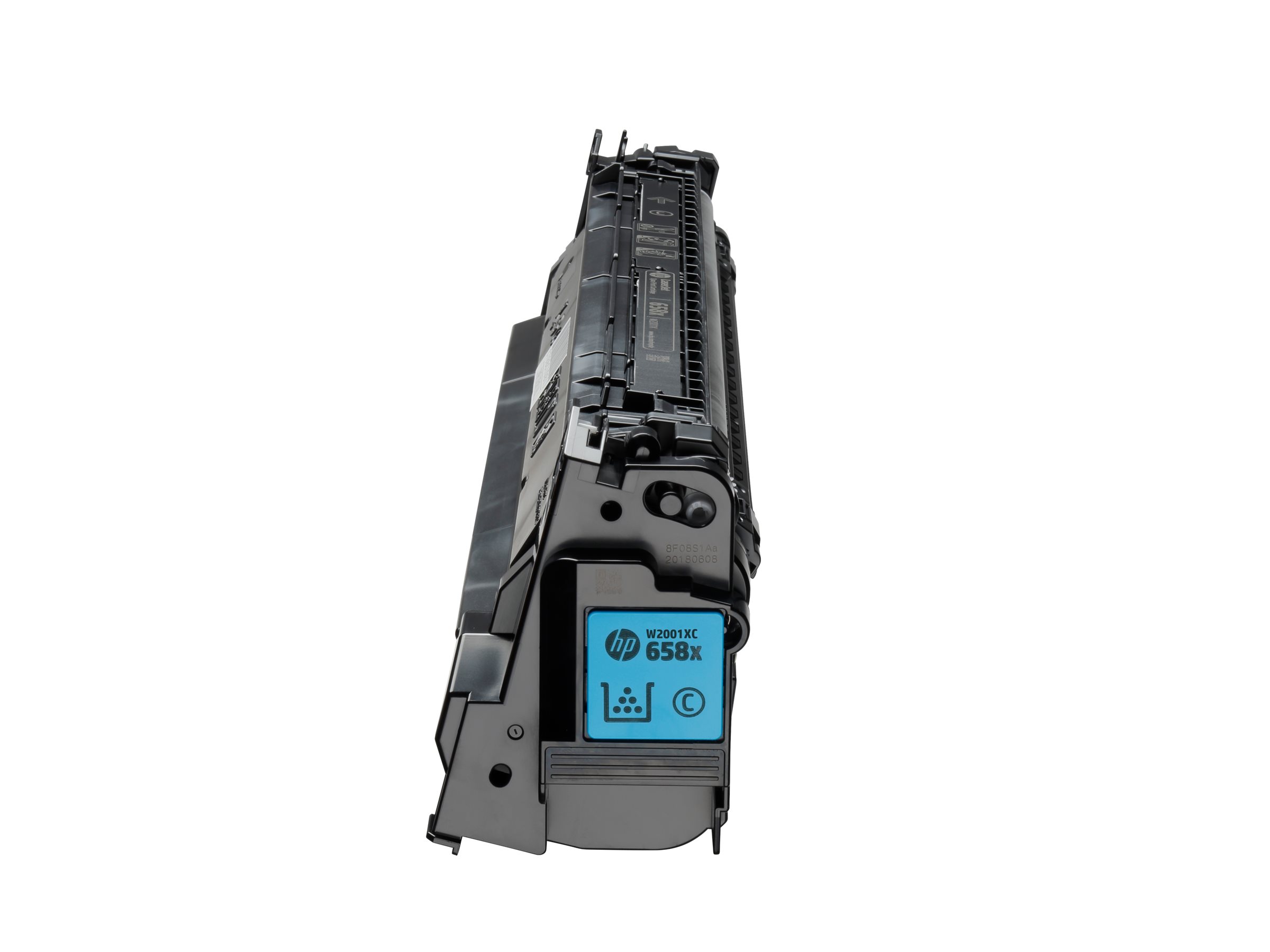 HP 658X - Mit hoher Kapazität - Gelb - original - LaserJet - Tonerpatrone (W2002X)