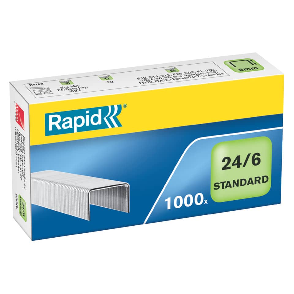 RAPID 24855600  1000St