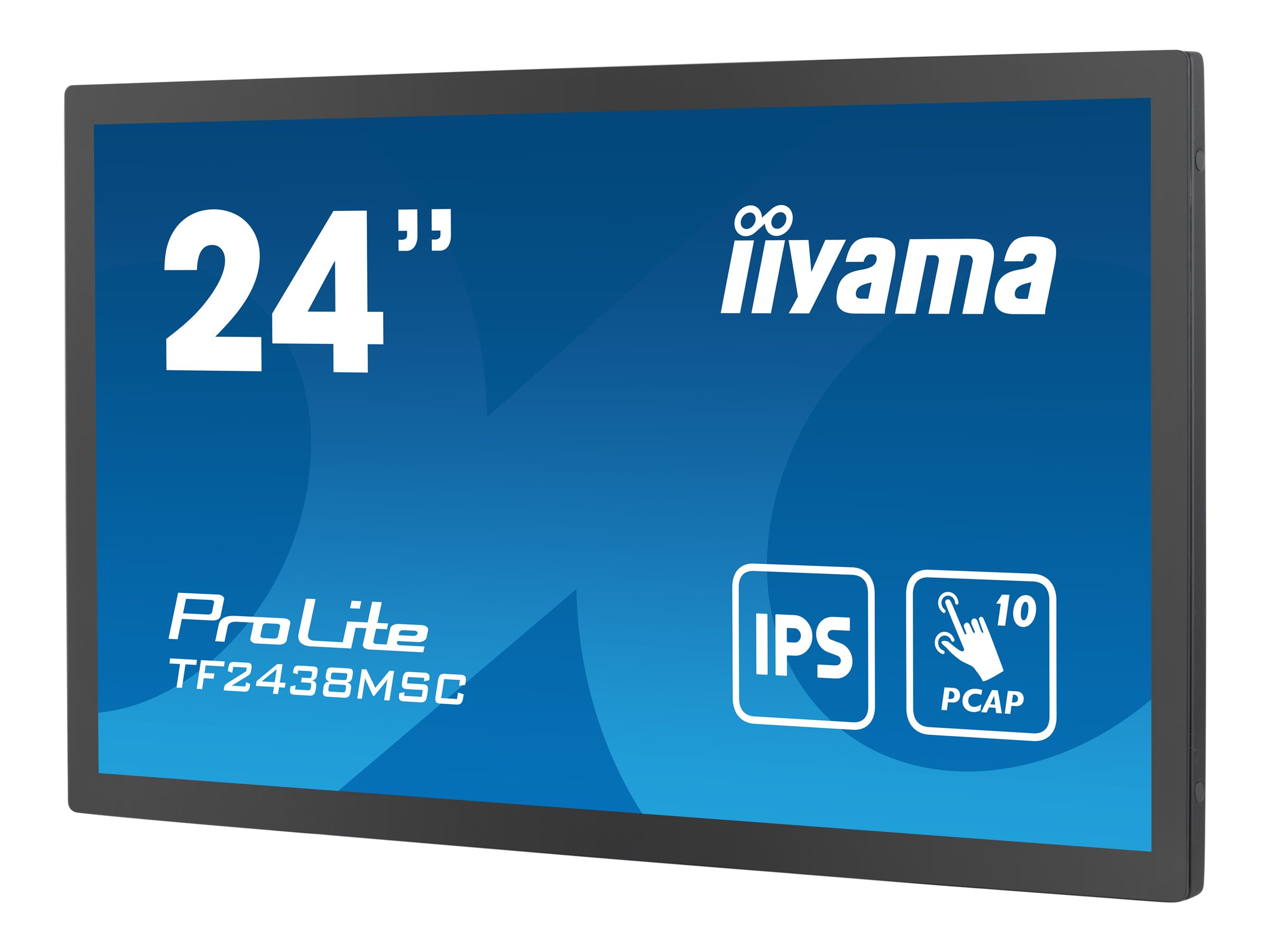 Iiyama ProLite TF2438MSC-B1 - LED-Monitor - 61 cm (24")