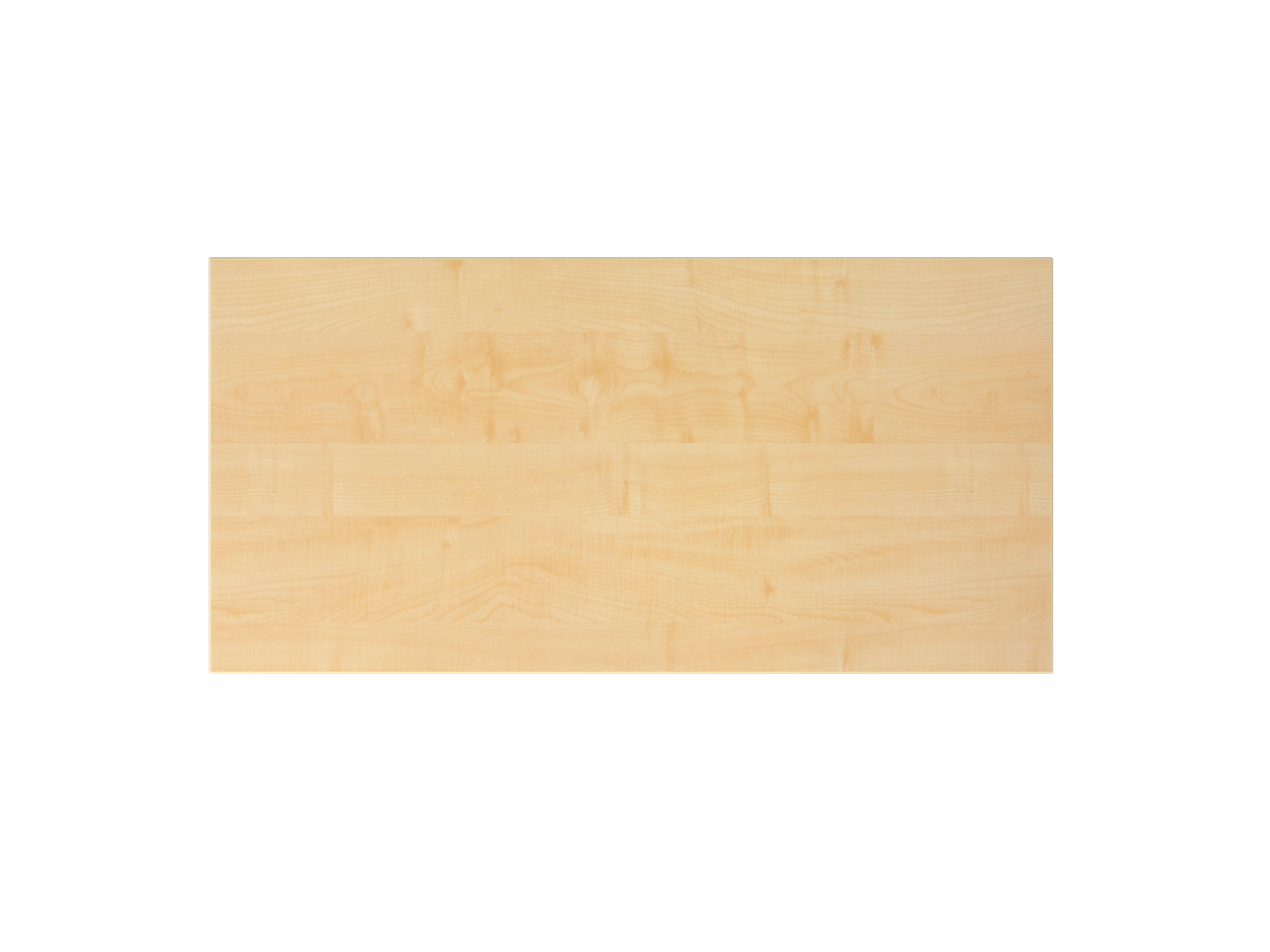 Fachboden 80 cm Nussbaum 9er Wand