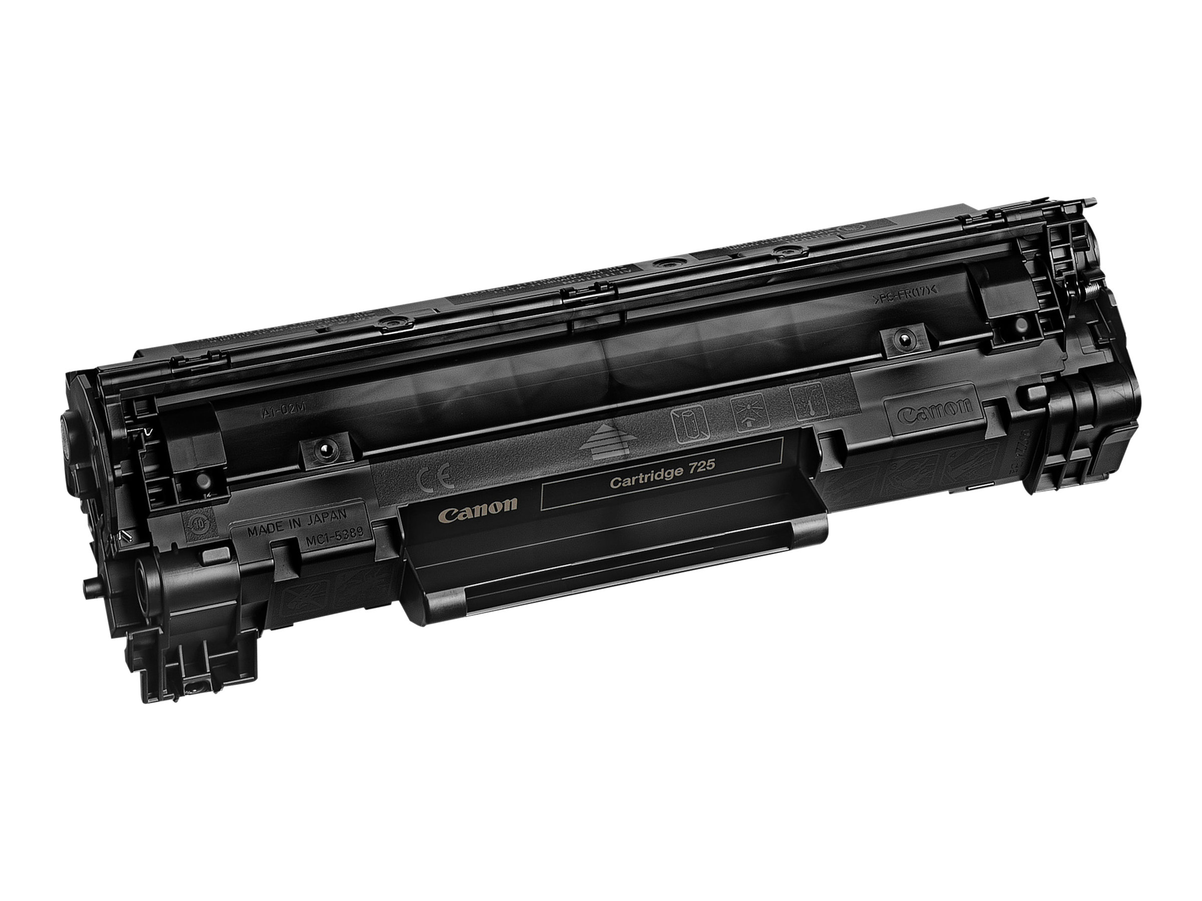 Canon CRG-725 - Schwarz - original - Tonerpatrone