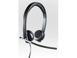 Logitech USB Headset Stereo H650e - Headset - On-Ear