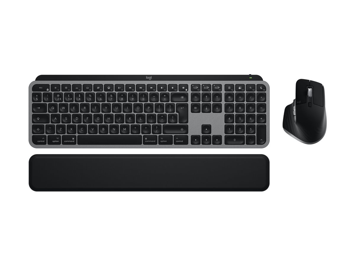 Logitech Master Series MX Keys S Combo for Mac