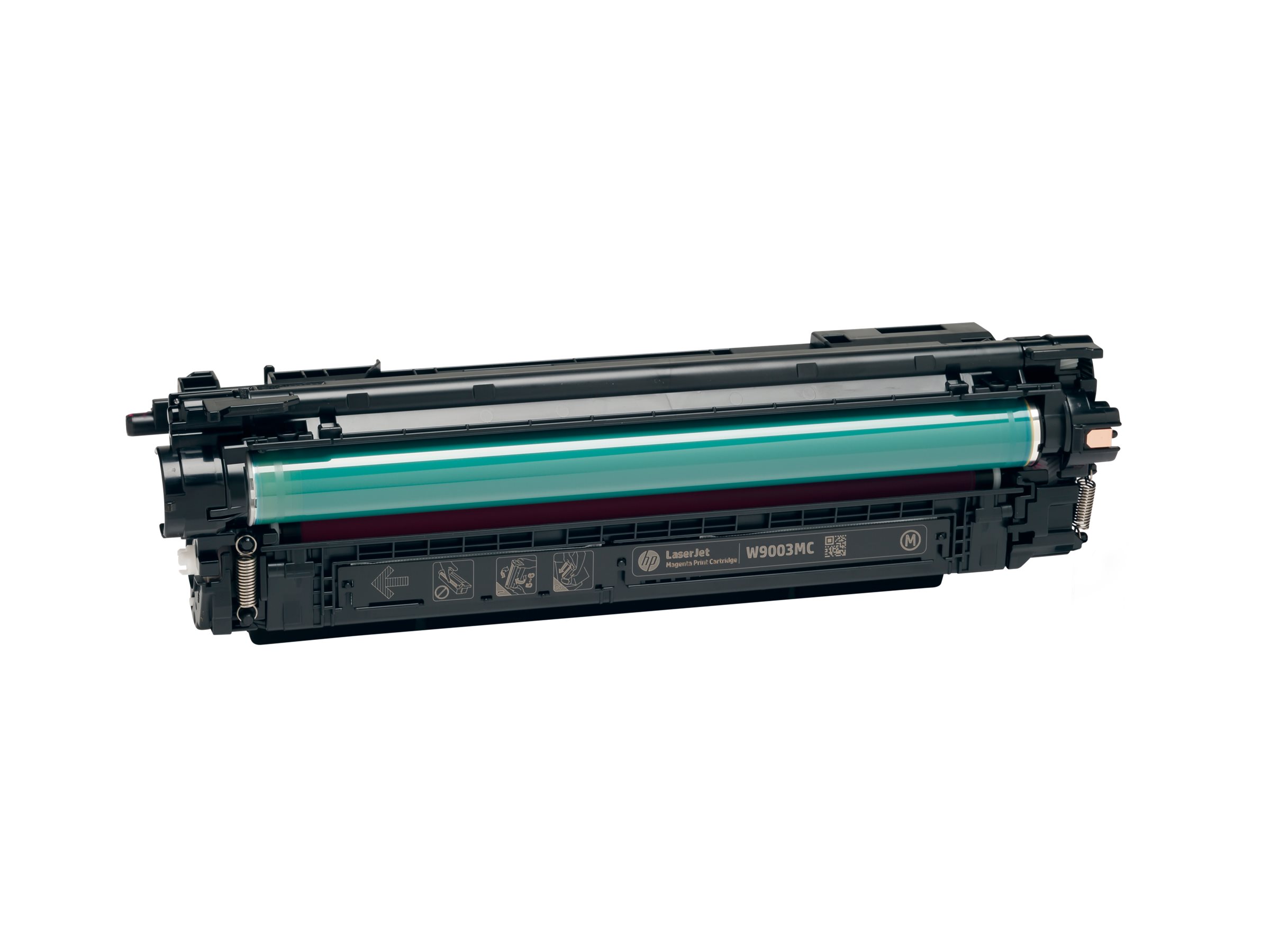 HP 655A - Magenta - original - LaserJet - Tonerpatrone (CF453A)